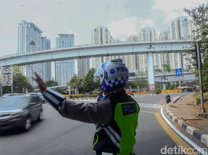 Aturan Lampu Motor Wajib Nyala Saat Siang Digugat, Kamu Dukung atau Tidak?