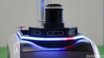 Kerennya Saat Robot Kecil Toyota Beraksi