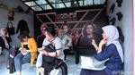 Keren! Ada Halte ala Charlies Angels Lho di FX