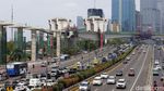 Pembangunan LRT Jabodebek Catatkan Rekor Dunia Lho