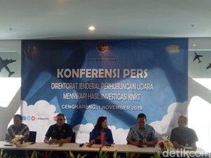 Hasil Investigasi Lion Air JT 610 Keluar, Apa Tindak Lanjut Kemenhub?