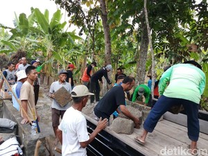 Menengok Situs Dompyongan Klaten yang Diduga Dibangun pada Abad 7