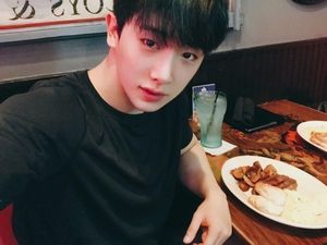 Pernah Terpuruk, Monbebe Bikin Hidup Wonho eks MONSTA X Lebih Baik