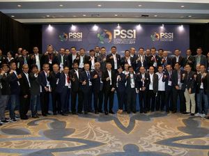 Voters Harus Bisa Tentukan Caketum Kadal atau Lipan di Kongres PSSI