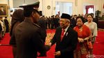 Ucapan Selamat Prabowo hingga Megawati untuk Kapolri Idham Azis