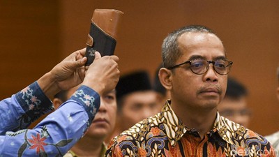 Selamat, Suryo Utomo Resmi Jadi Dirjen Pajak