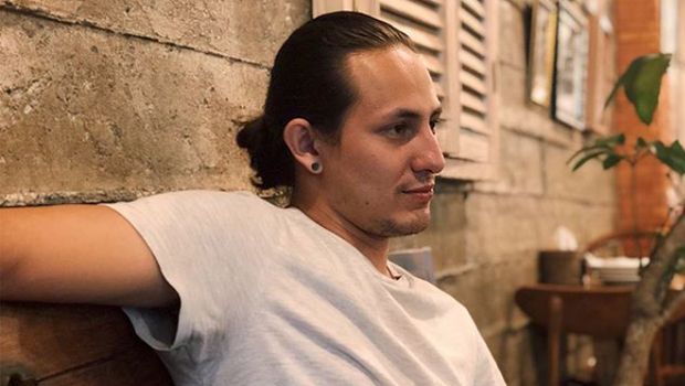 Dylan Carr mengalami kecelakaan mobil parah