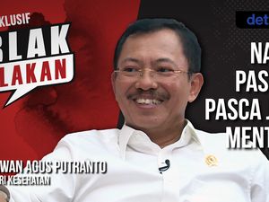 Blak-blakan dr Terawan: Nasib Pasien, Pasca Jadi Menteri