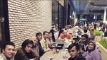 Sebelum Kecelakaan, Ini Momen Makan Bareng Dylan Carr dengan Temannya