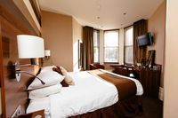 Wow! Hotel Serba Cokelat Ini Cocok Buat Penggemar Cokelat