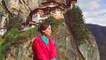 Foto: Liburannya Gamer Cantik dari Bhutan, Pinda Rika Dorji