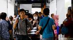 Potret Wajah Baru Halte TransJakarta Tosari