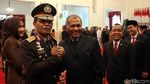 Ucapan Selamat Prabowo hingga Megawati untuk Kapolri Idham Azis
