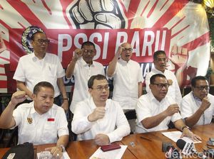 9 Caketum Kumpul, Ungkap Kejanggalan dan Kecurigaan Menuju Kongres PSSI