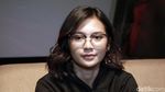 Senyum Indah Permatasari saat Ditanya soal Ibunda dan Arie Kriting