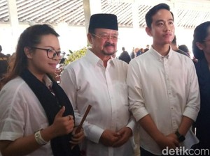 Siapkah Anda Dipasangkan dengan Gibran di Pilkada Solo, Pak Purnomo?