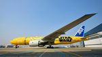 Potret Pesawat Star Wars di Langit Bumi