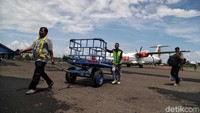 Tiket speed boat tersebut dibanderol mencapai Rp 200 ribu dan ditempuh sekitar 2,5 jam.
