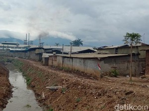 Bupati Minta Jalan Inspeksi Majalaya Dievaluasi, Ini Kata BBWS Citarum