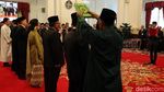 Jokowi Lantik 9 Komisi Kejaksaan