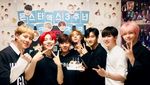 Imutnya Wonho MONSTA X yang Sering Pamer Momen Kulineran