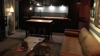 Sebelumnya, Will sempat bekerja sama dengan seorang desainer untuk merancang townhouse 3 lantai. Namun setelah berjalan beberapa bulan, Will memecat desainer tersebut karena mereka tidak bisa memuaskan selera Will. Istimewa/Will Breaux.