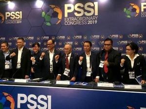 Kemenpora Pastikan KLB PSSI Sah Menurut FIFA