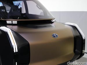 Aneka Mobil Toyota, dari Ambulans sampai Innova Masa Depan