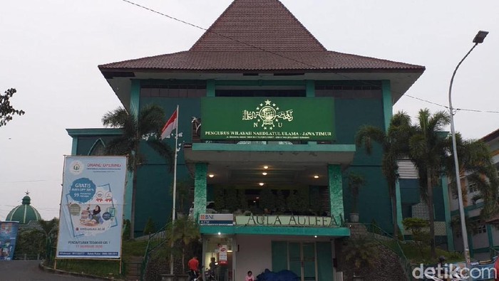 kantor PWNU Jatim