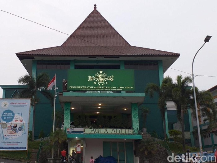 kantor PWNU Jatim