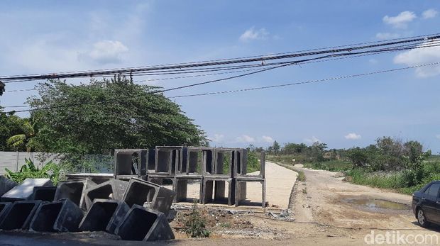 Ini Lahan Sport Center Banten yang Bikin Wawan Untung Rp 109 M