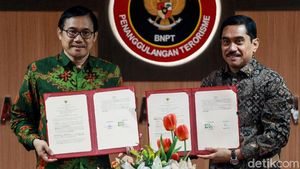 BNPT Gandeng BPIP Berantas Terorisme dan Radikalisme