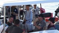 Jasad Backpacker Ditemukan Mengambang di Laut