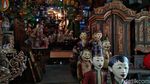 Potret Barang-Barang Antik di Pasar Triwindu Solo