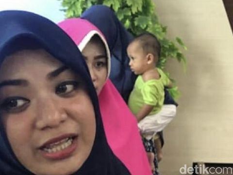 Winda pemilik usaha minuman Ngocok Yuk.