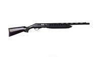 Senapan SG-1 12 Gauge. Senjata ini menembakkan berbagai amunisi termasuk gas air mata, peluru karet, peluru konvensional dan slug peledak. (Istimewa/Pindad).