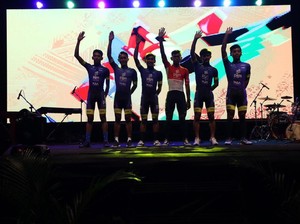 Tour de Singkarak 2019 Resmi Dibuka