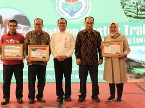 Wamendes: Jika Desa Maju Maka Indonesia Akan Maju