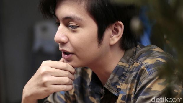 Lomba Busana Muslim Jadi Awal Karier Angga Yunanda