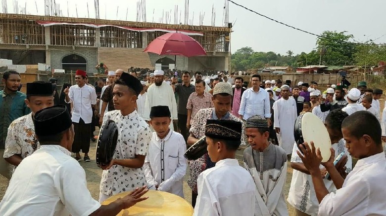 JK Kunjungi Ponpes di Bekasi, Beri Pesan Khusus ke Santri Papua JK Kunjungi Ponpes di Bekasi, Beri Pesan Khusus ke Santri Papua