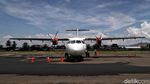 Menjelajah Perbatasan Indonesia Melalui Jalur Udara