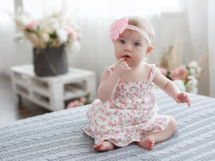 Welcome November! Ini 9 Keistimewaan Bayi yang Lahir di Bulan November Foto: iStock Welcome November! Ini 9 Keistimewaan Bayi yang Lahir di Bulan November Foto: iStock