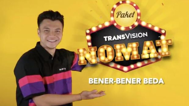 Pertama di Indonesia, Transvision Tawarkan #LANGGANANCARABARU