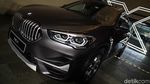 BMW New X1 Makin Kece