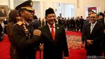Ucapan Selamat Prabowo hingga Megawati untuk Kapolri Idham Azis