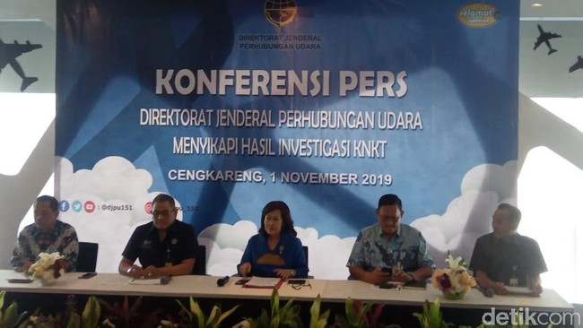 Santunan Rp 2,9 M untuk Ahli Waris Korban Lion Air JT 610