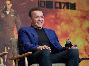 Hina Trump, Arnold Schwarzenegger Sebut Kerusuhan Capitol AS Seperti Nazi