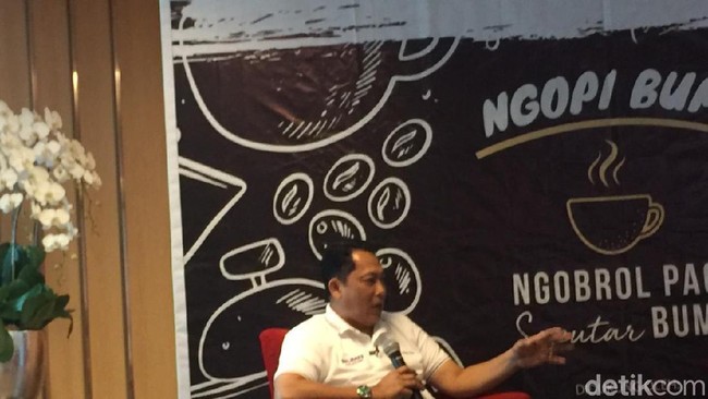 Buwas Gelisah, Bangun Pagi Mikir Bunga Utang Bulog Rp 10 M/Hari