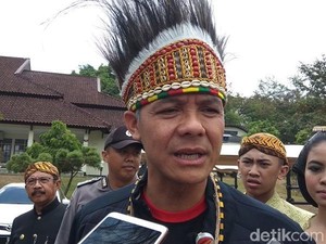 Ganjar Sebut BPJS Kesehatan Masih Nunggak Rp 249 Miliar ke RS Jateng
