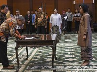 Sederet PR Berat Dirjen Pajak Baru Suryo Utomo